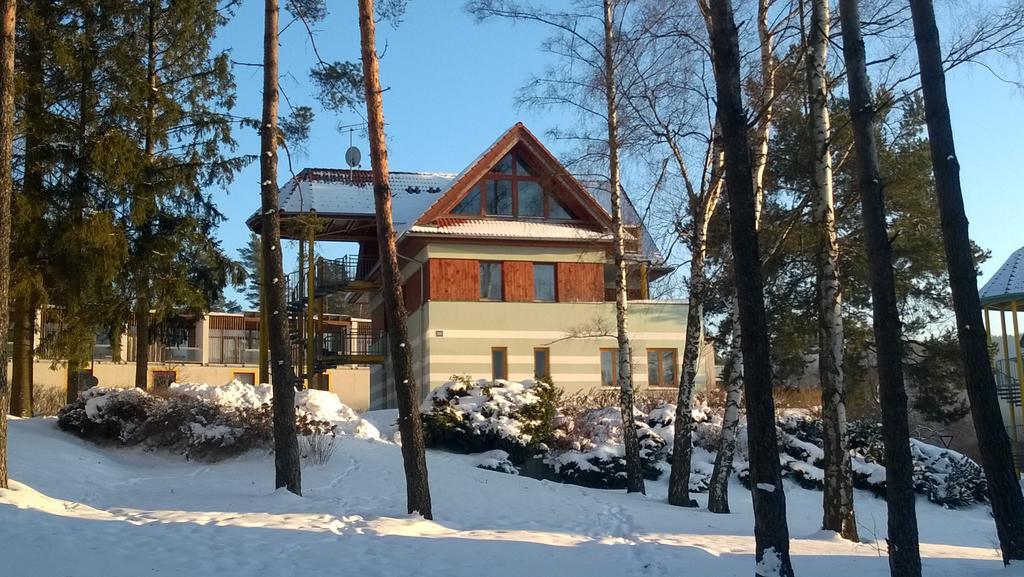 Apartmany Riviera 505 Lipno nad Vltavou Exterior foto
